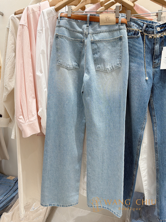 WANG CHIU 商品細節